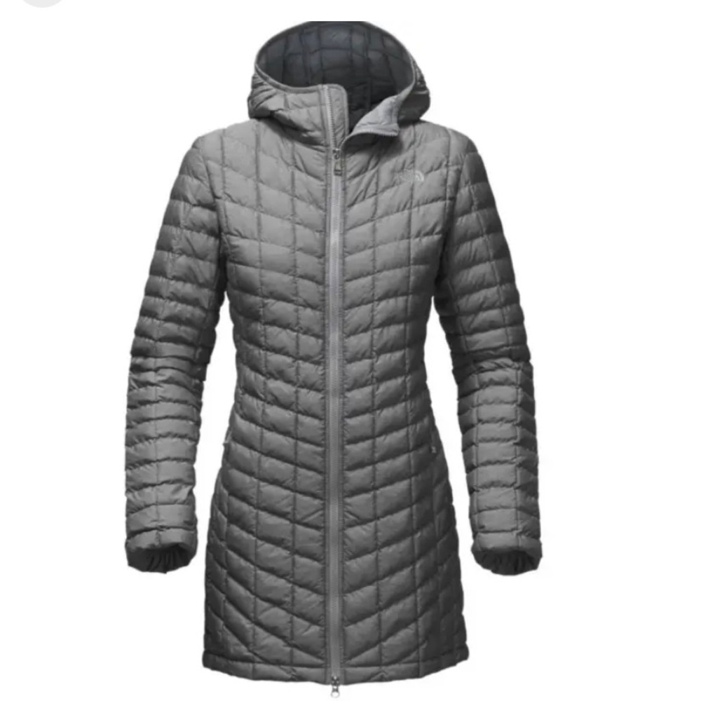 THE NORTH FACE WOMEN'S THERMOBALL PARKA II